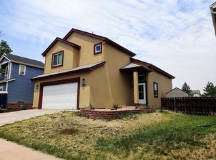 5341 Blackcloud Loop, Colorado Springs, CO 80922