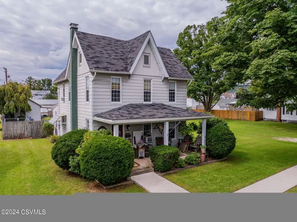 344 S 2nd St, Hughesville, PA 17737