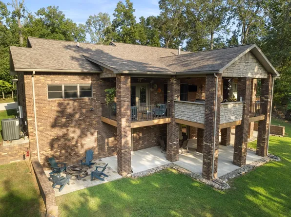 86 Tree Frog Ln, Flippin, AR 72634