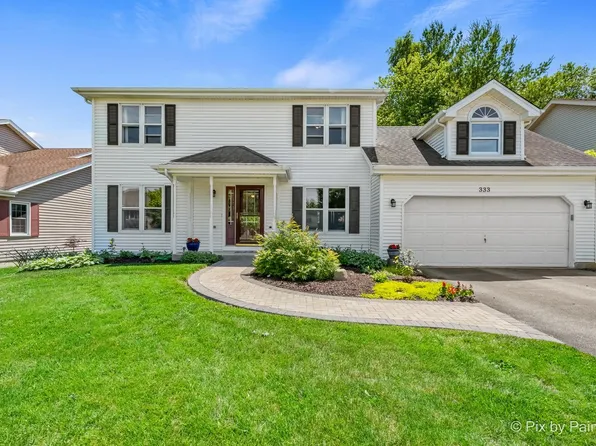 333 Alicia Dr, Cary, IL 60013