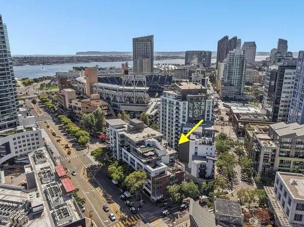 206 Park Blvd Unit 313, San Diego, CA 92101