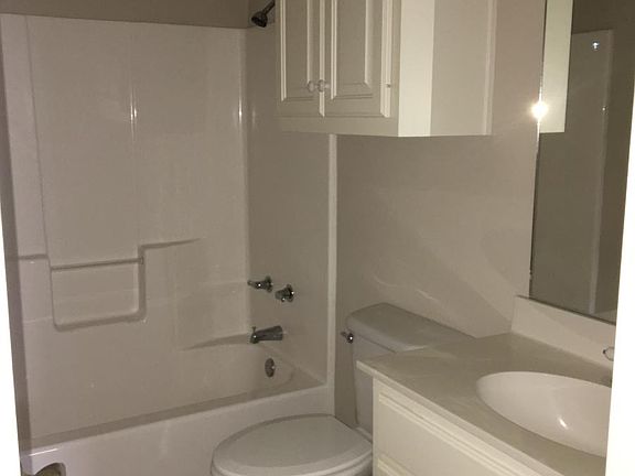 Hall bathroom