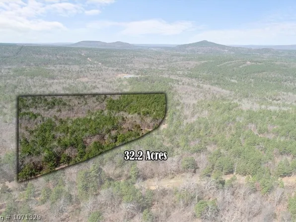 TRACT 5 SE #179, Wilburton, OK 74578