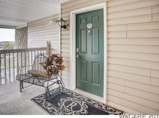 1145 W Bank Rd APT 301, Celina, OH 45822