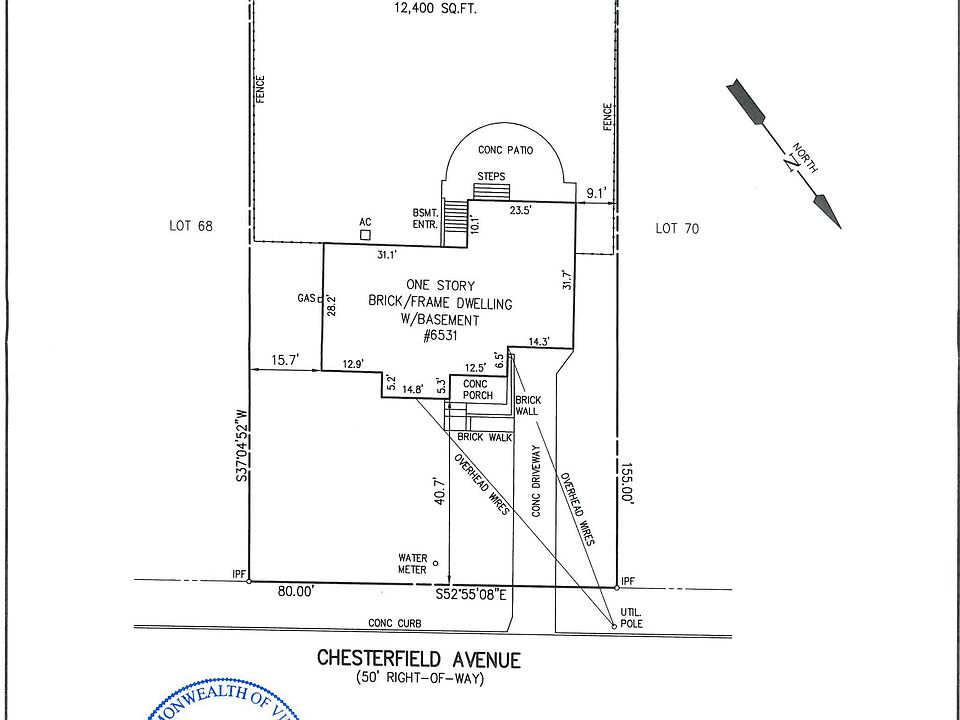 1st image of 6531 Chesterfield Ave