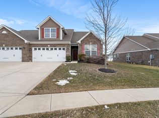 133 Darrough Dr, Greenwood, IN 46143