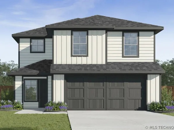 3429 E Montpelier St, Broken Arrow, OK 74014