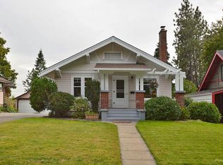 2307 W Liberty Ave, Spokane, WA 99205