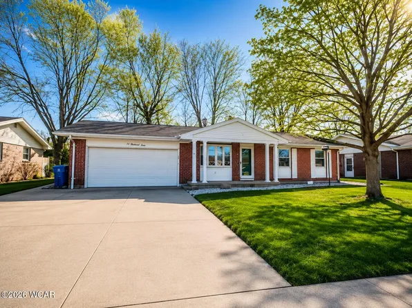 207 Cole St, Jackson Center, OH 45334