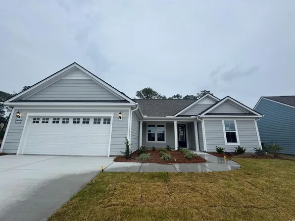 1601 Crested Iris Way Phase 4 Lot 382, North Myrtle Beach, SC 29582