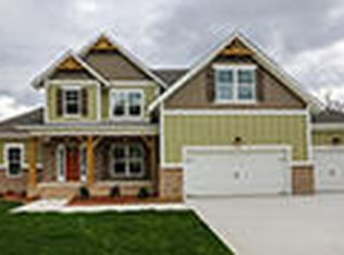 2514 Firefly Field Dr #53, Ooltewah, TN 37363