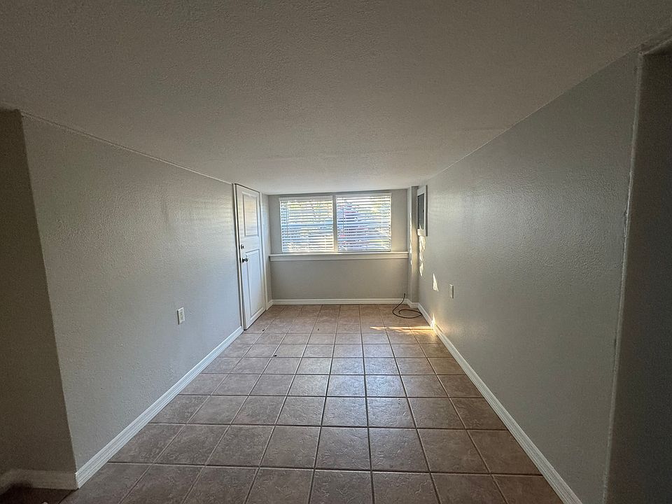 Living area - tile fooring