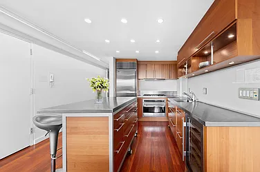 Rented by Douglas Elliman