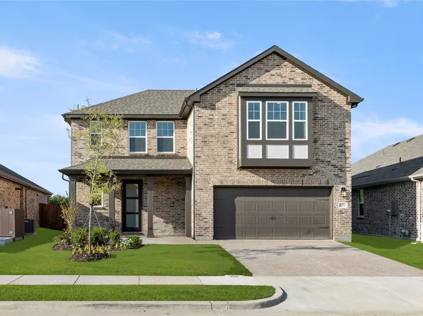 2324 Myrtle Way, Melissa, TX 75454