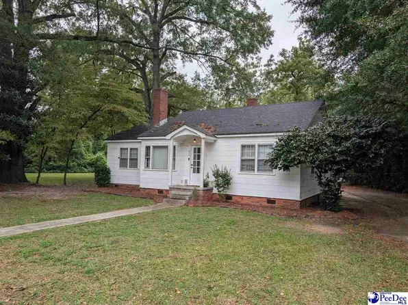 419 N Nettles St, Bishopville, SC 29010