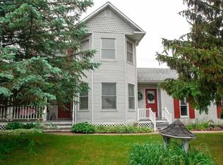 117 N M 52, Webberville, MI 48892