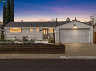 3185 Claudia Dr, Concord, CA 94519