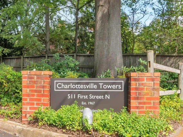 511 1st St N APT 314, Charlottesville, VA 22902