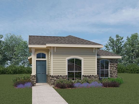 Plan Elevation.