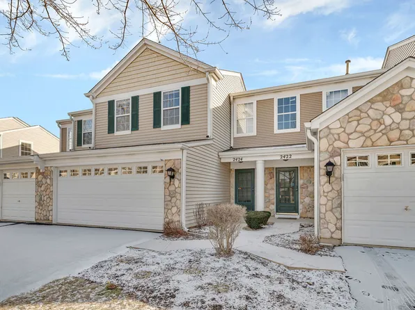2424 Oak Tree Ln, Plainfield, IL 60586