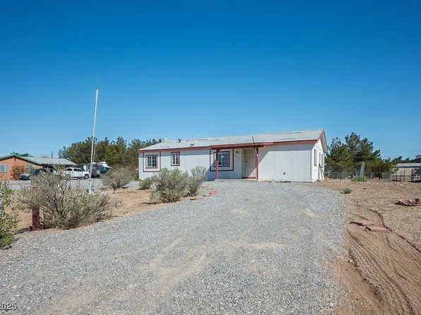 2370 Schifrin St, Pahrump, NV 89048