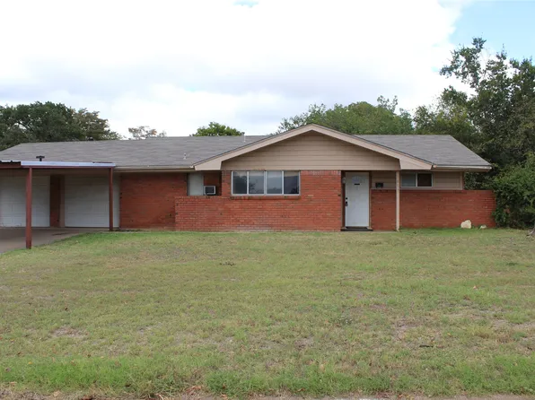 1417 Thompson Dr, Graham, TX 76450