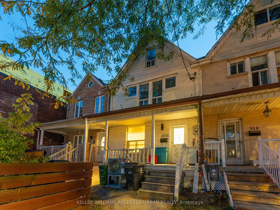716 Lansdowne Ave #UPPER