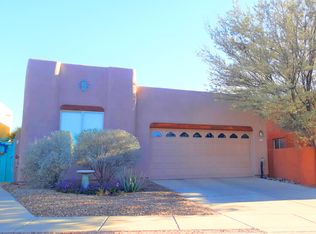 7677 E Palace Park Loop, Tucson, AZ 85710