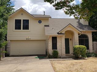 8407 Mount Shasta Cv, Round Rock, TX 78681
