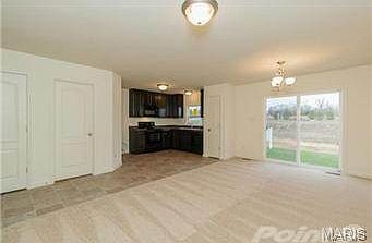 Living Room, Dining Area, Kitchen