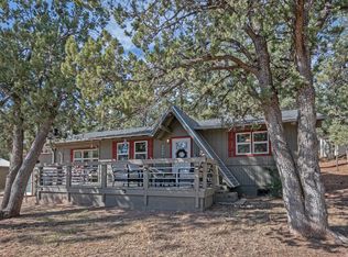 4090 N Cherri Lynn Dr, Pine, AZ 85544