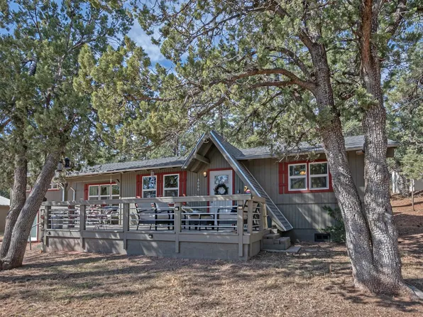 4090 N Cherri Lynn Dr, Pine, AZ 85544