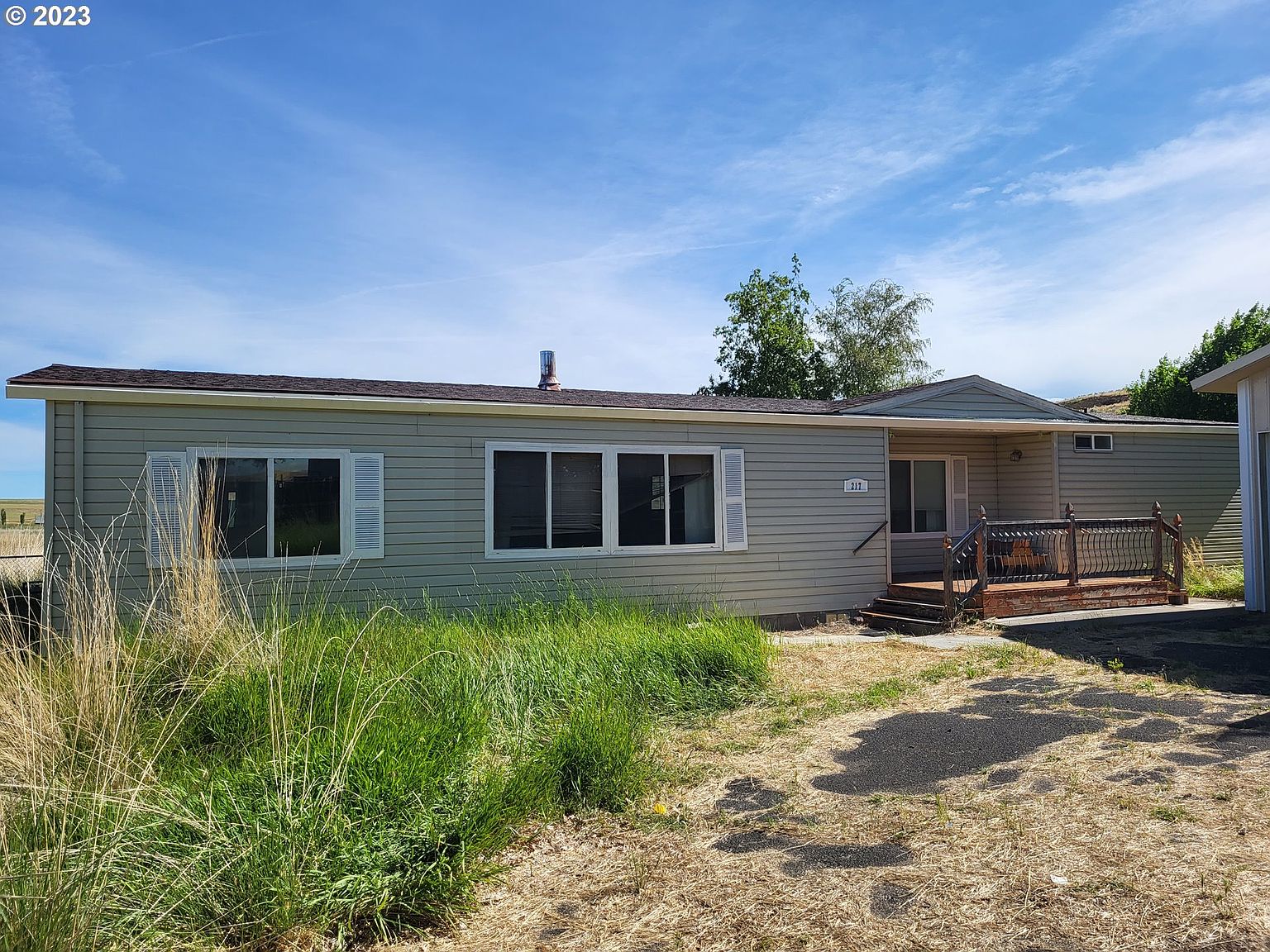 217 NE North St, Grass Valley, OR 97029 Zillow