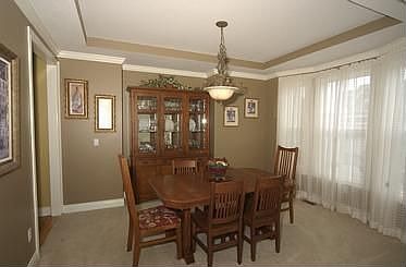 Formal Dining