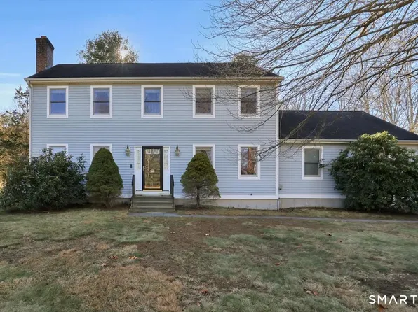 66 Falls Bashan Rd, Moodus, CT 06469