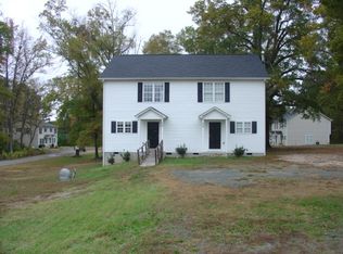 412 W Hillsboro St LOT B, Creedmoor, NC 27522