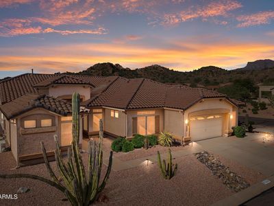 5334 S MOHAVE SAGE Drive, Gold Canyon, AZ, 85118