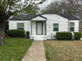 3427 Dawes Dr, Dallas, TX 75211