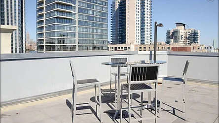 Rented by Carnegie Management Inc