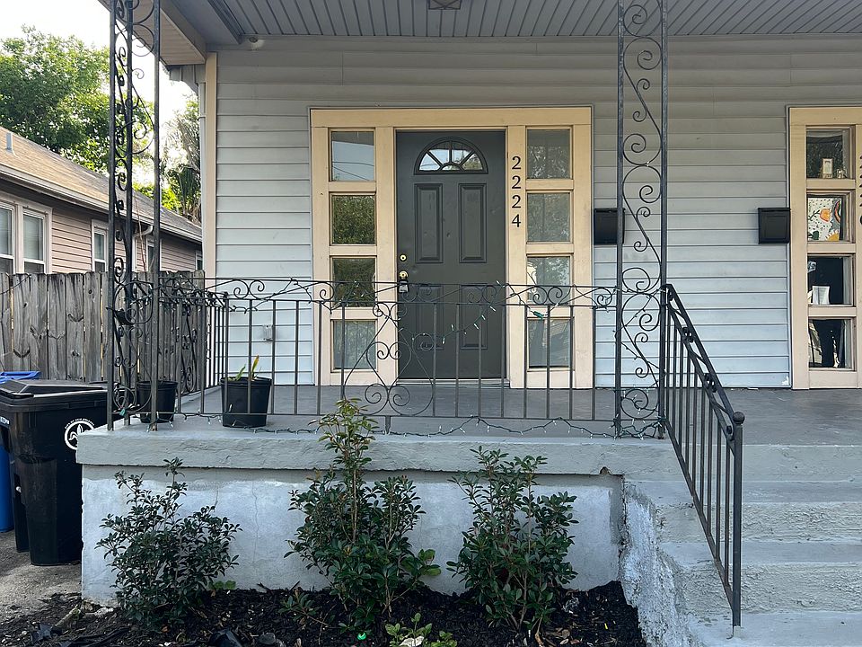 2 Bedroom 1bath-private bedrooms