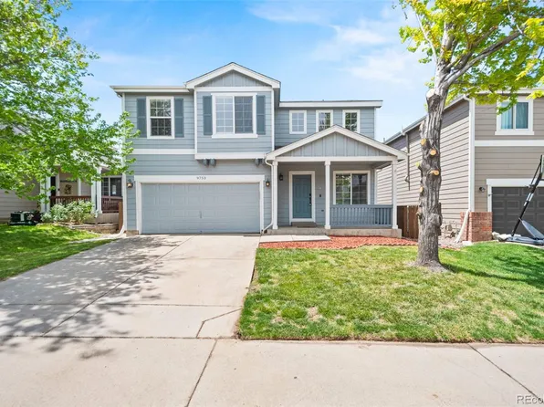 9753 Gatesbury Circle, Highlands Ranch, CO 80126