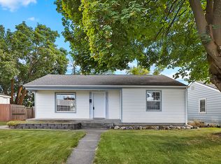 2317 W Sanson Ave, Spokane, WA 99205