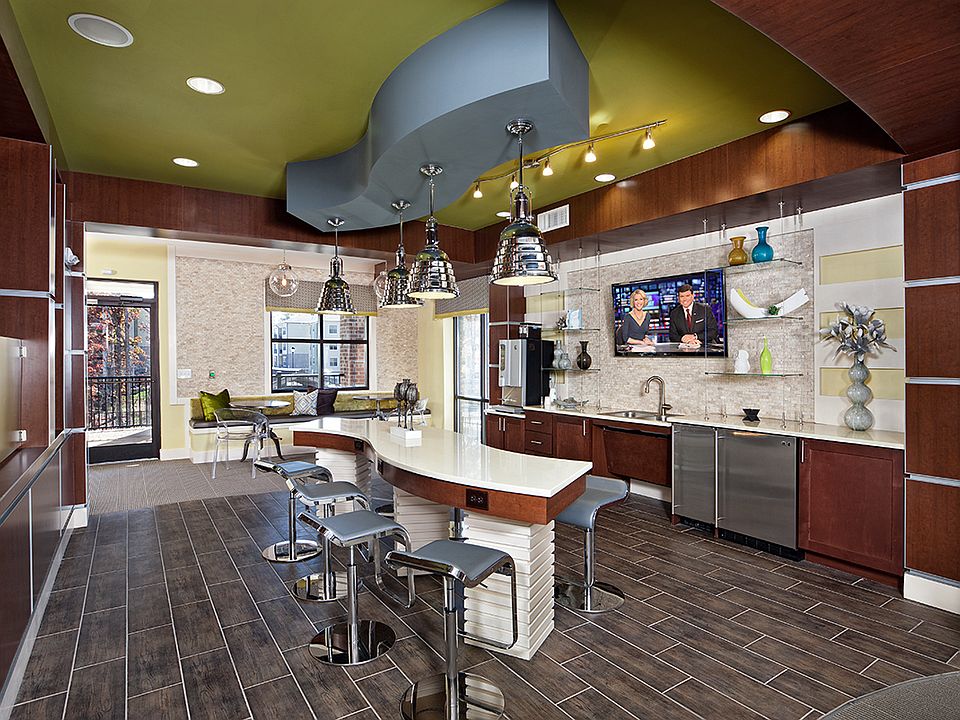 Clubhouse Kitchen