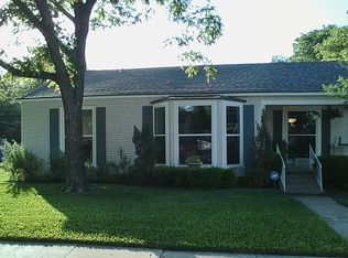 2817 Alexander Ave, Waco, TX 76708