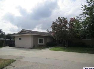 1252 E Carroll Ave, Glendora, CA 91741