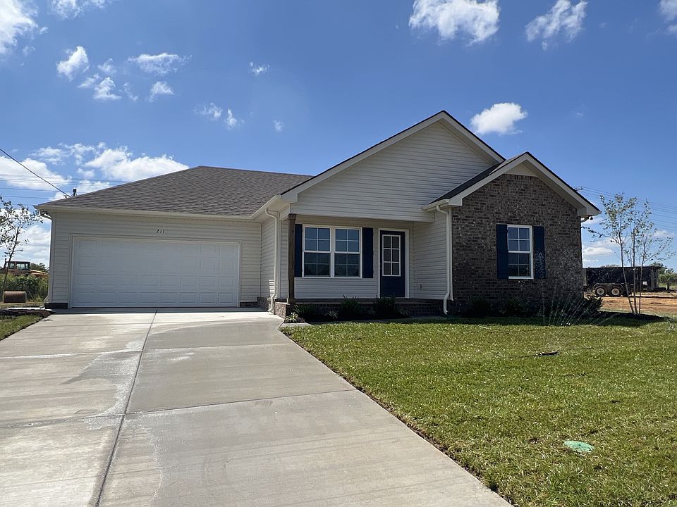 219 Meadowbrook Dr LOT 16, Shelbyville, TN 37160 Zillow