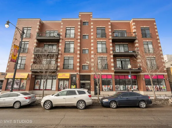 22 S Western Ave Unit 201, Chicago, IL 60612