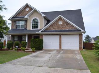 1204 Polk Xing, McDonough, GA 30252