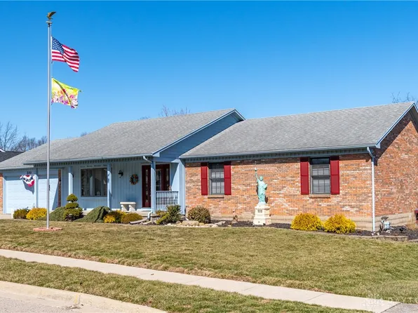 200 Wright Rd, West Milton, OH 45383