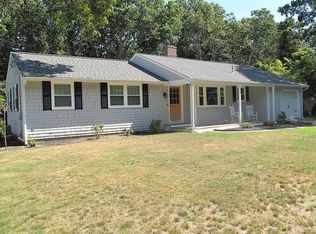 83 Alcott Rd, East Falmouth, MA 02536